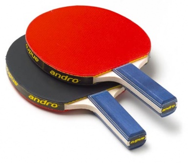 andro Mini Schlaeger beidseitig