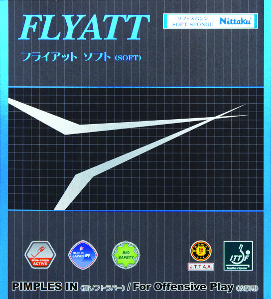 Nittaku Flyatt Spin