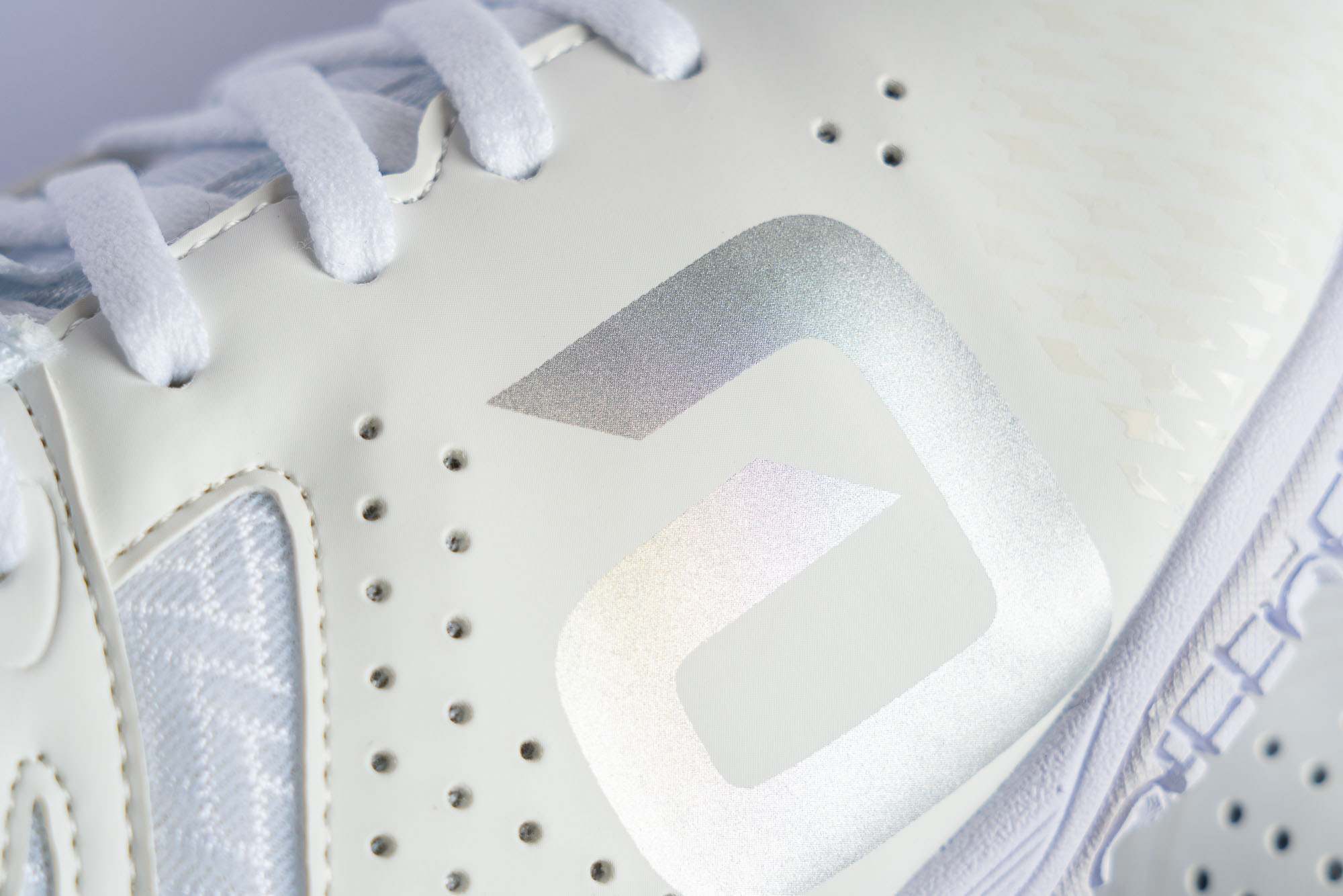 andro Schuh Cross Step Pro weiß/silber