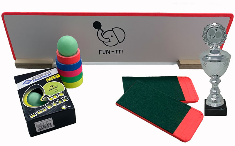 FUN TTi Home and Glow