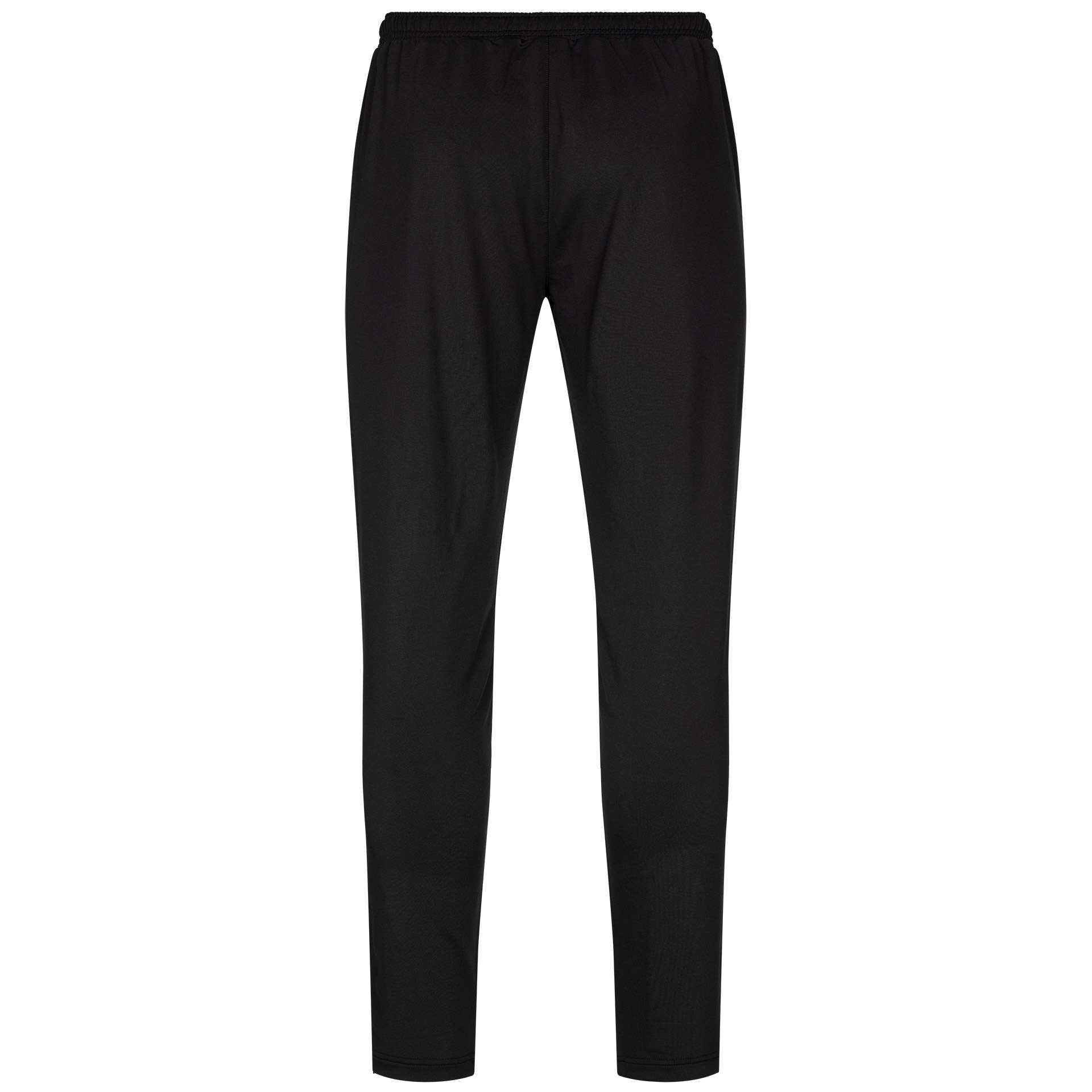 Donic Anzughose Capri schwarz-rot