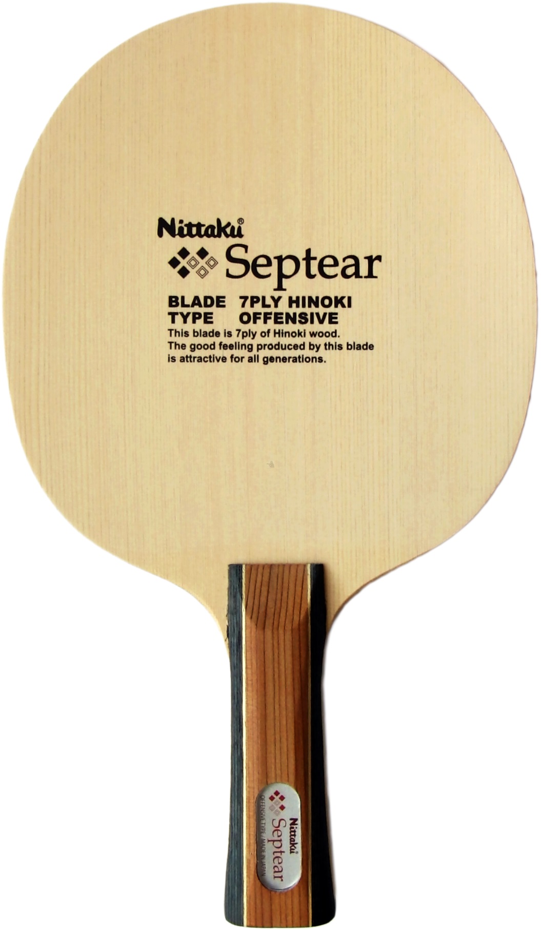 Nittaku Septear