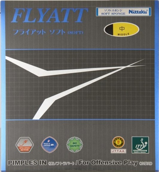 Nittaku Flyatt Soft