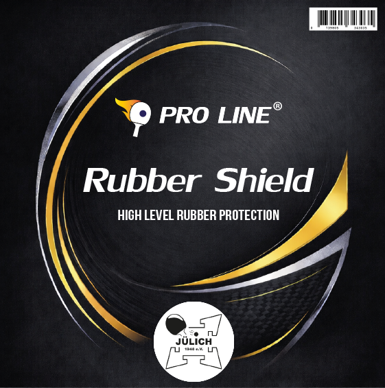PRO LINE Rubber Shield Signature Edition mit Individualisierung