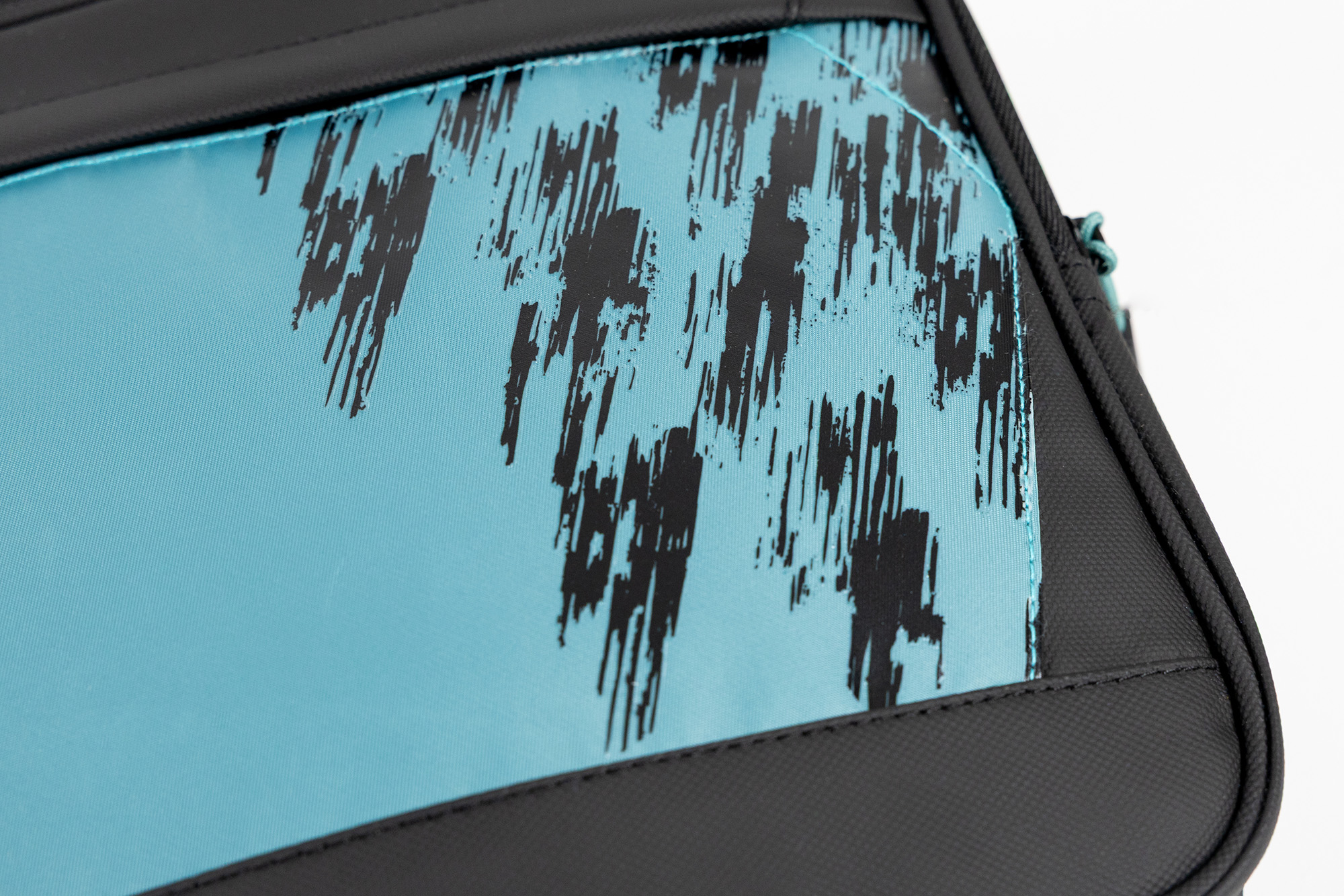 andro Doppelhülle Taiva aquagrün/schwarz