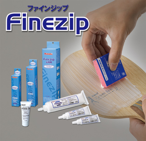 Nittaku Kleber Finezip