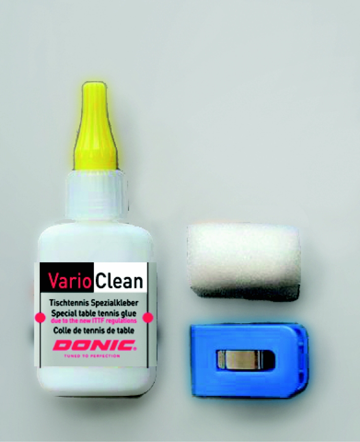 DONIC-Kleber VARIO CLEAN