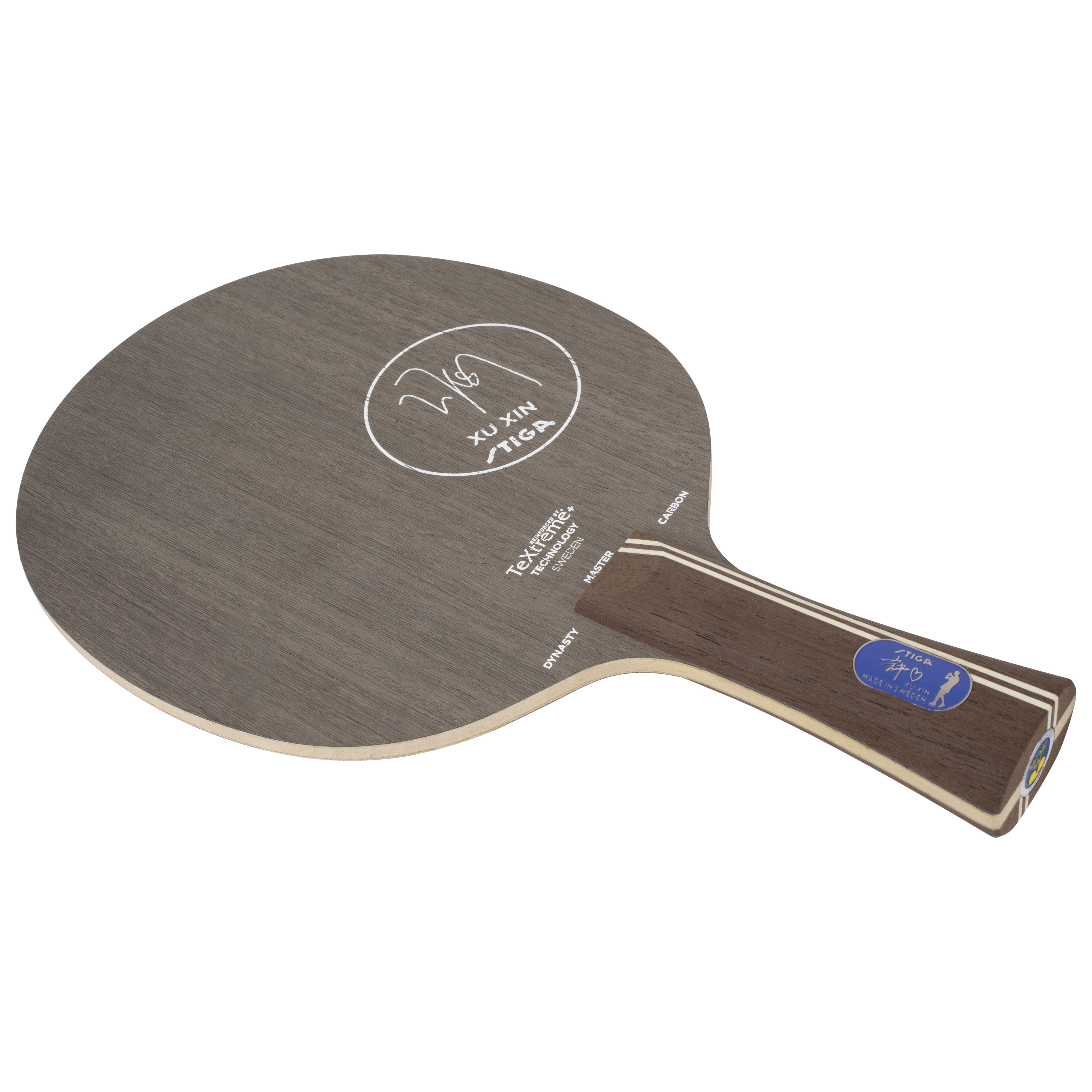 STIGA Blade Dynasty Carbon Xu Xin Edition