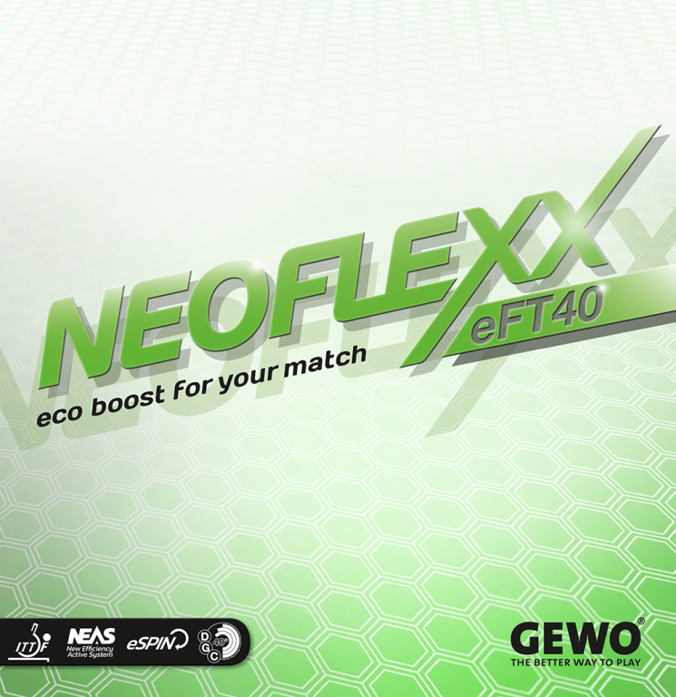 Gewo Neoflex eFT 40