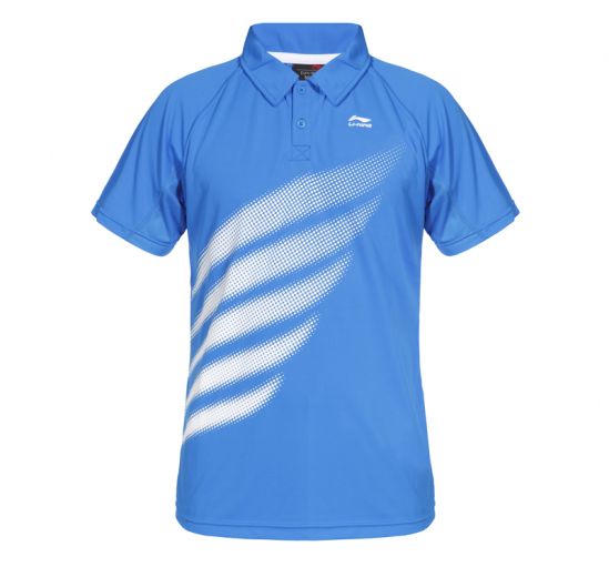 Li-Ning Trikot C249 blau
