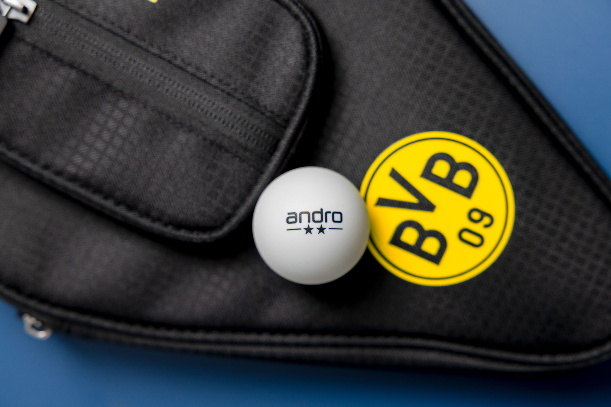 andro Bälle BVB 3er Pack