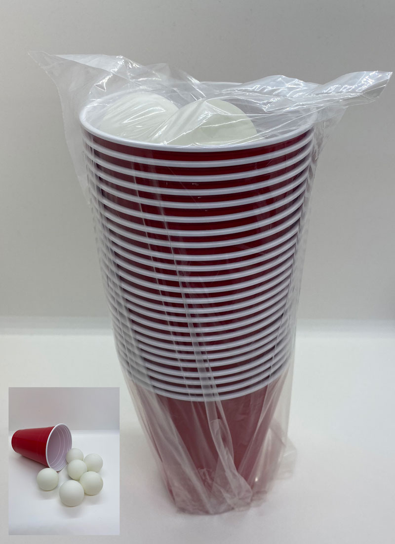 Beer Pong Set