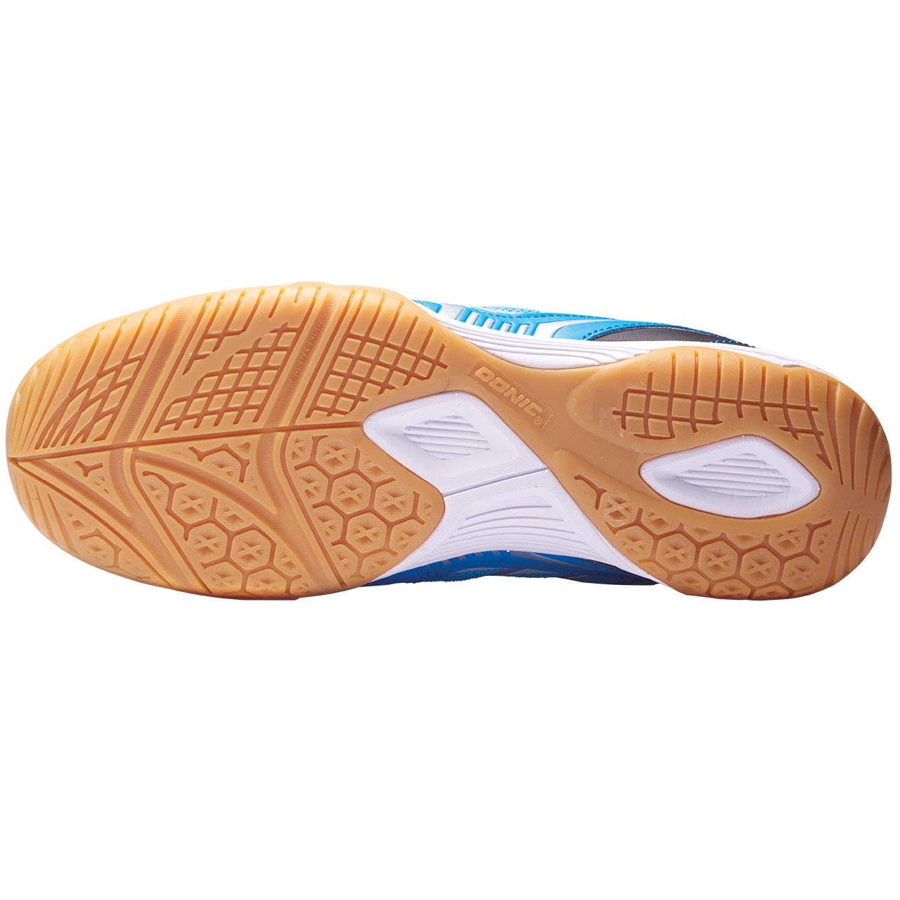 Donic Schuh Waldner Flex III blau