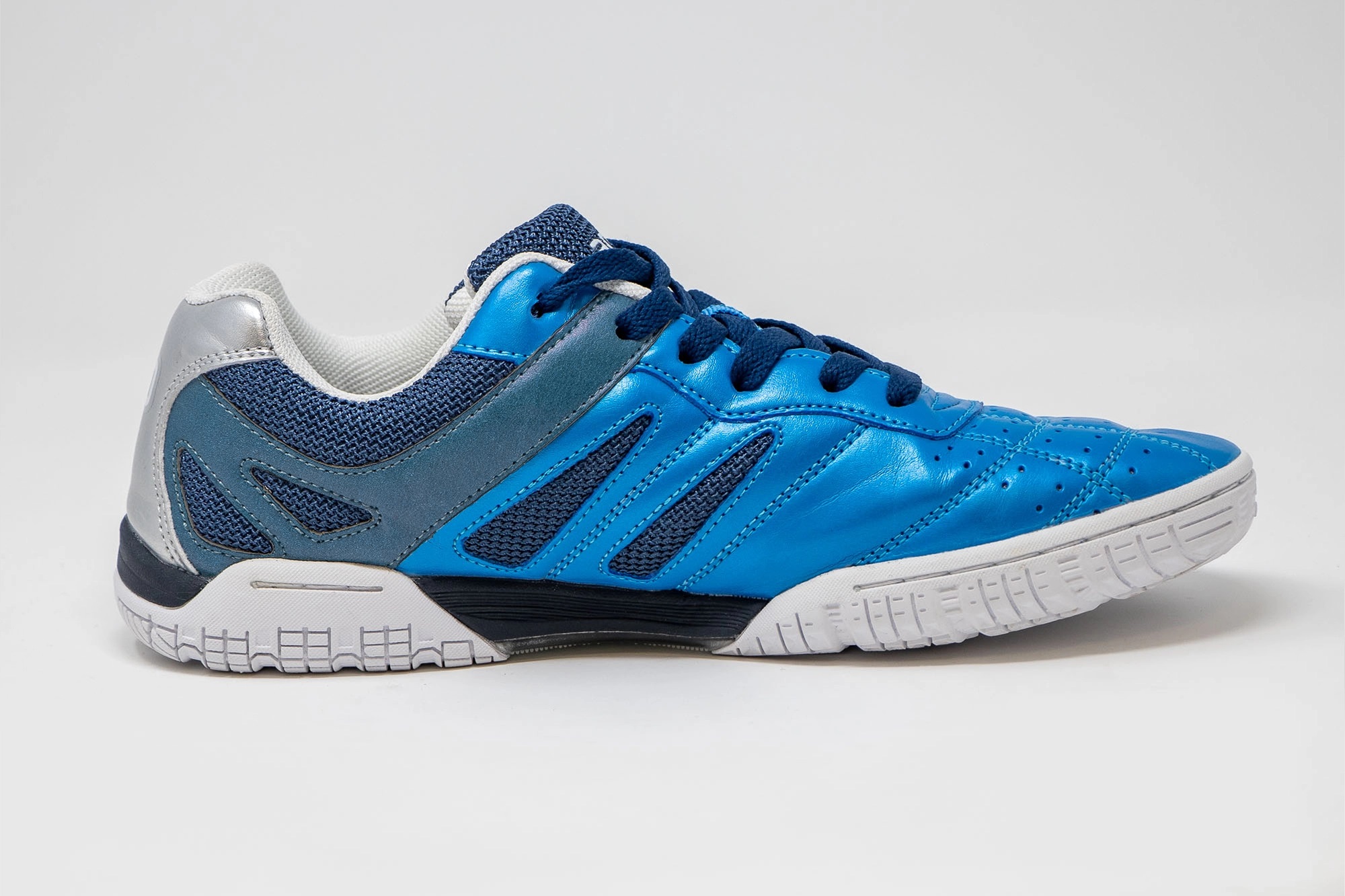 andro Schuh Shuffle Step 2 dunkelblau/blau