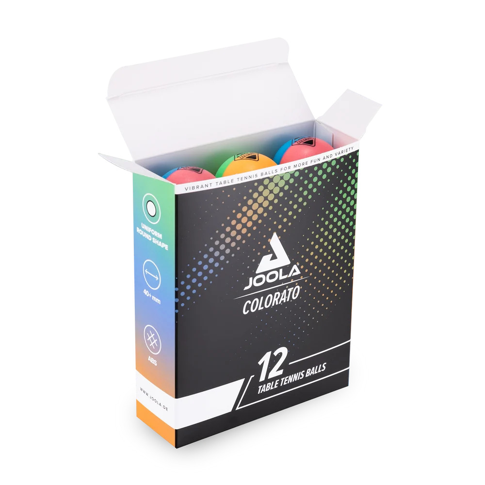 Joola Spin Ball Zweifarbig
