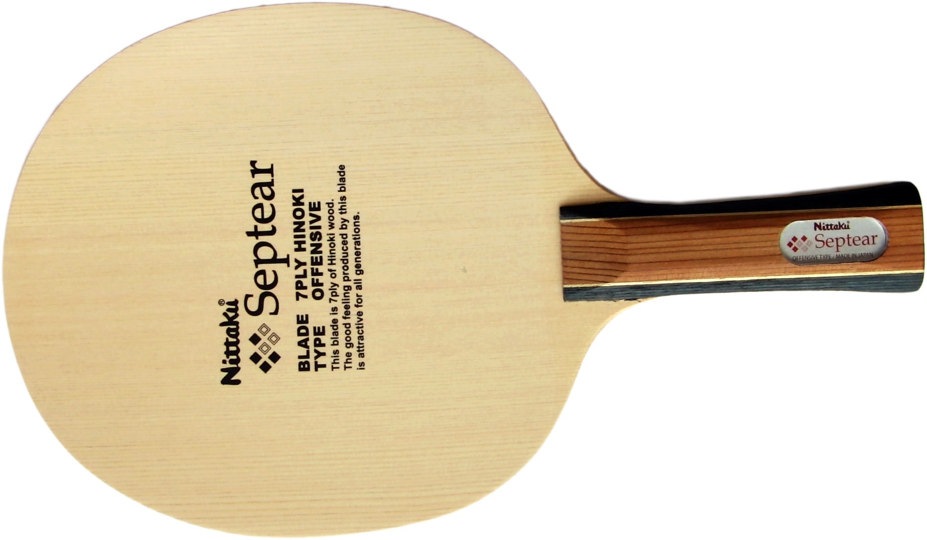 Nittaku Septear