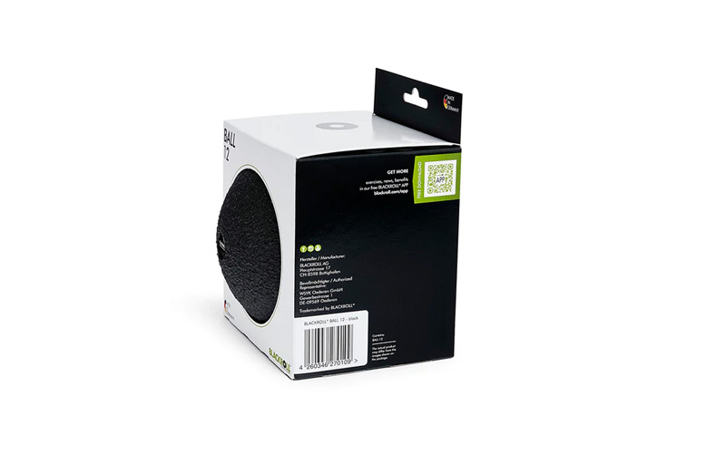 BLACKROLL® BALL 12 Faszienball