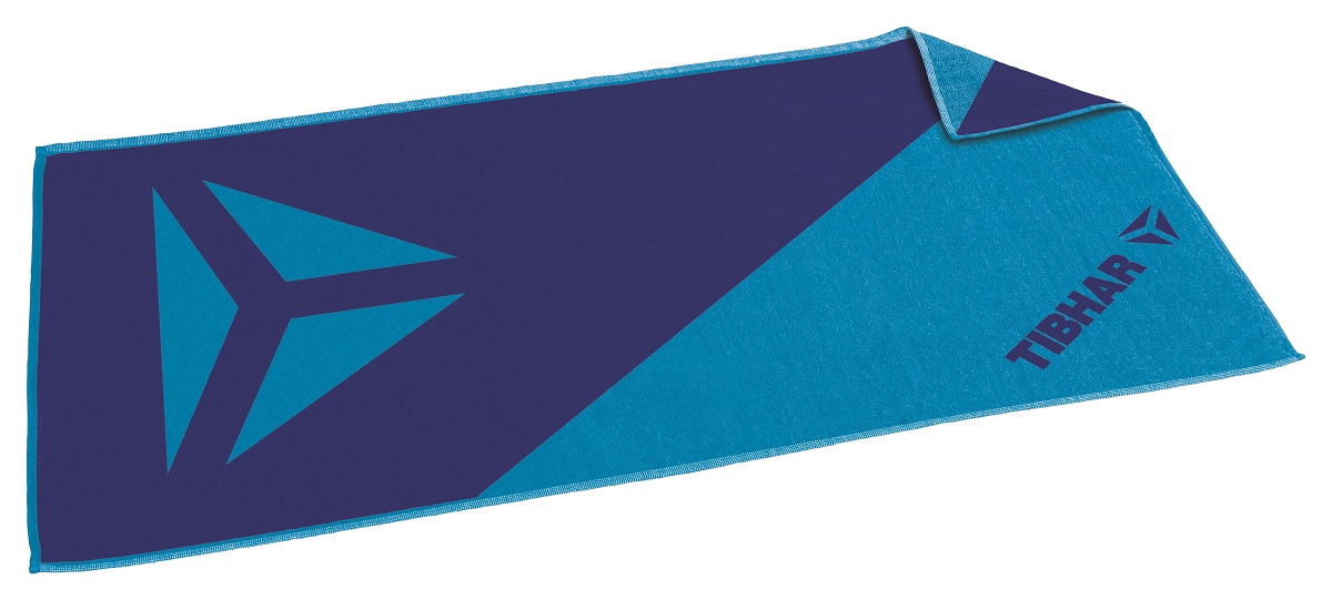 Tibhar Handtuch Smash Pro navy/blau