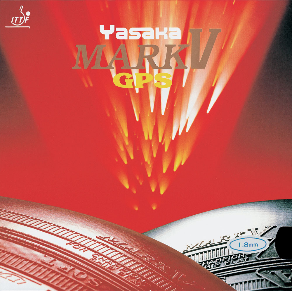 Yasaka Mark-V GPS