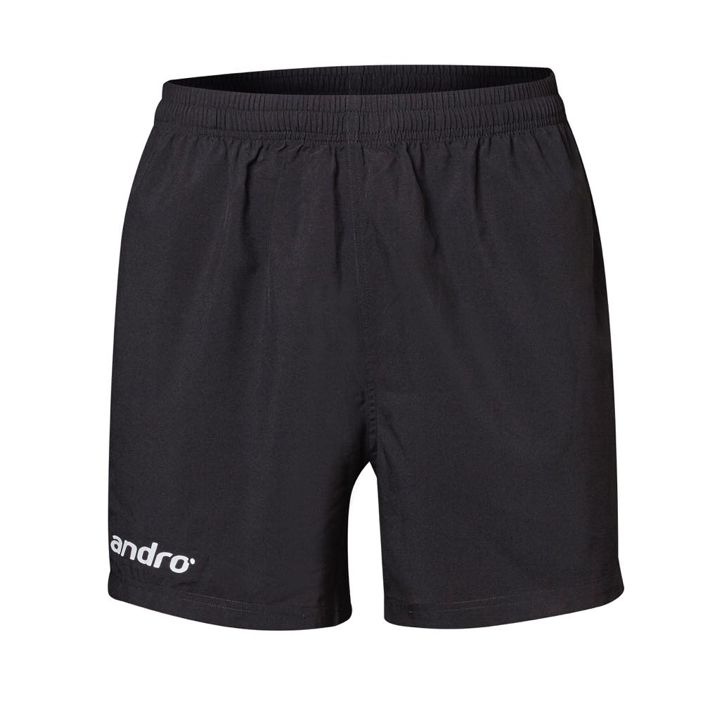Andro Short Mason schwarz