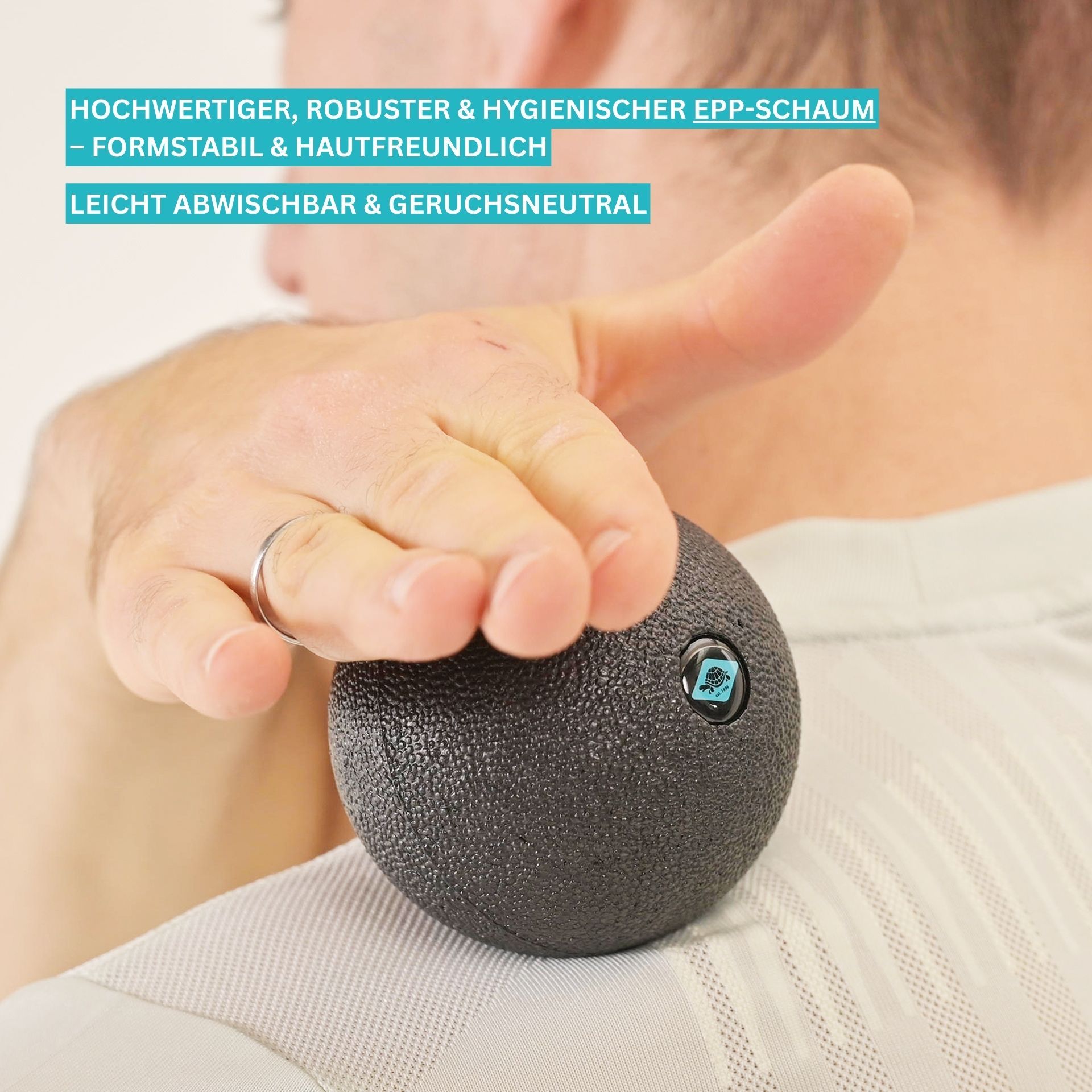 Donic/Schildkröt Dual Massage Set
