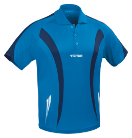 Tibhar Hemd Scala blau/marine