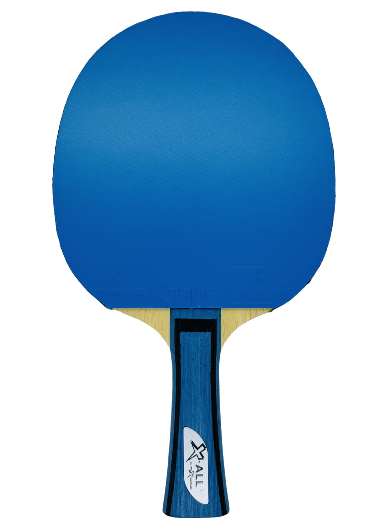Komplettschläger TT-X PRO Game blau, grün, pink, violet, rot