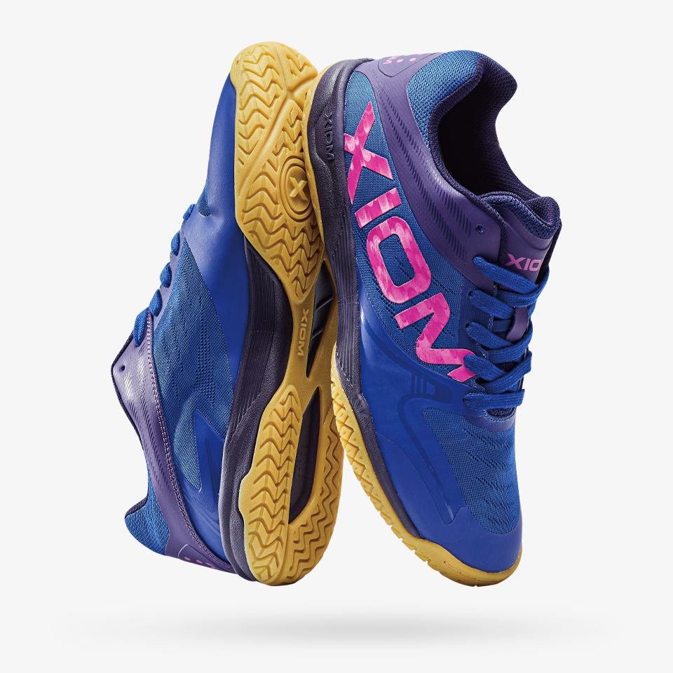 Xiom Schuhe FT Igre blau