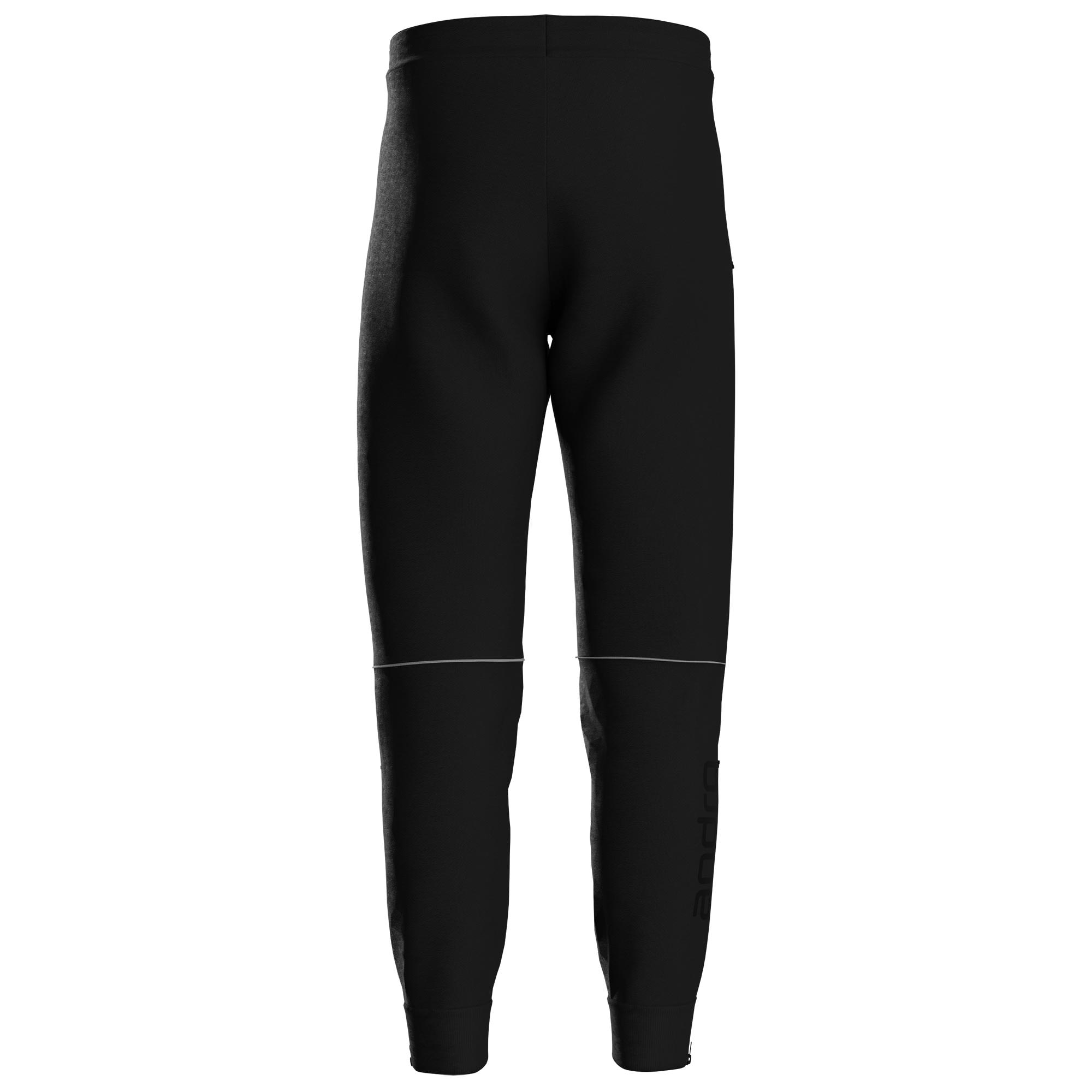 andro Hose Doley schwarz/grau