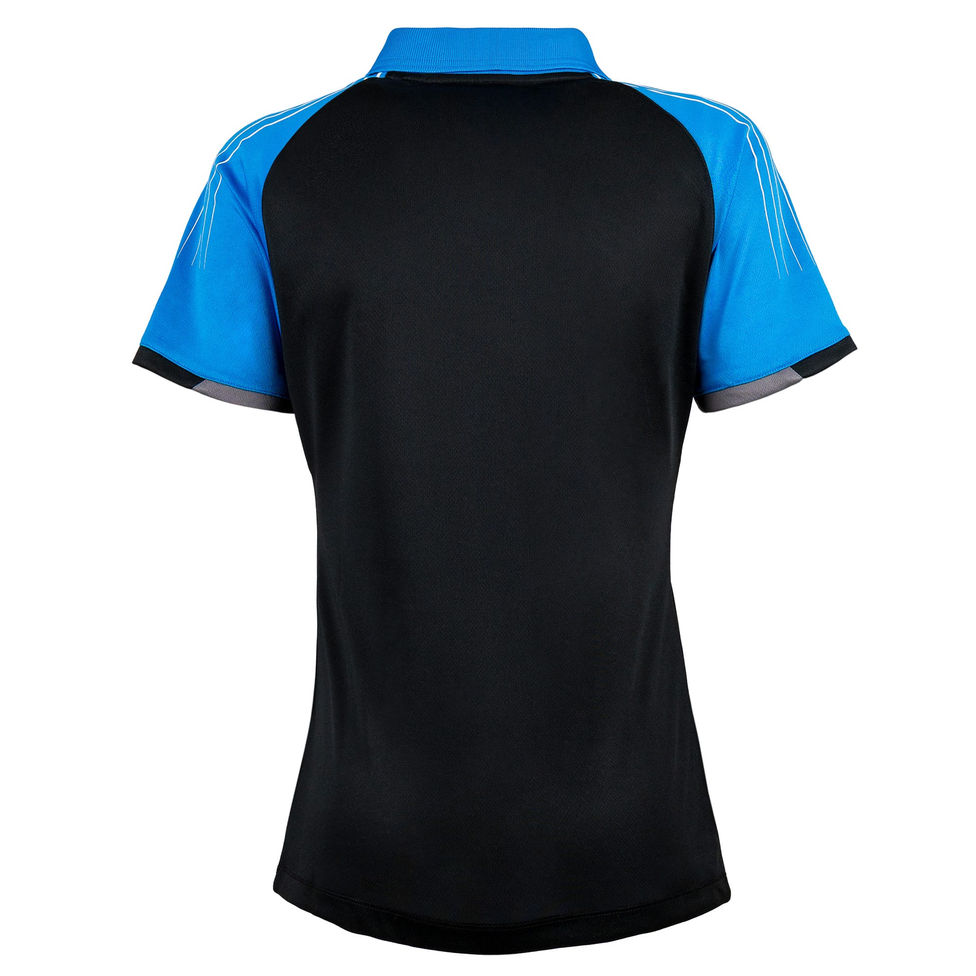 andro Shirt Avos Women schwarz/blau