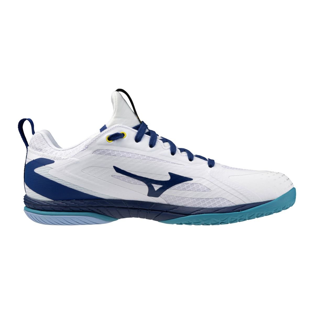 Mizuno Wave Drive Neo 4 weiß/blau