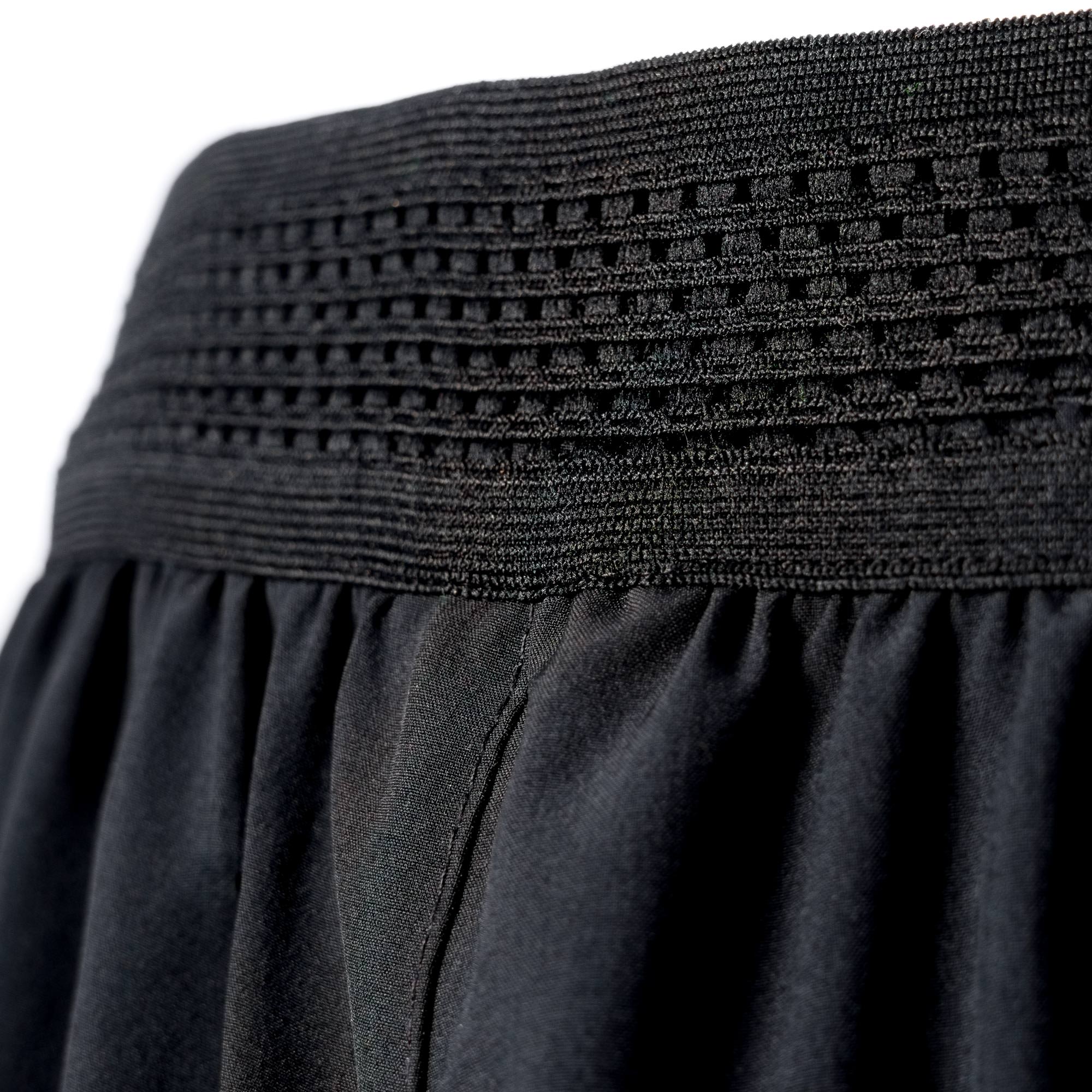 andro Short Cuso schwarz/grau