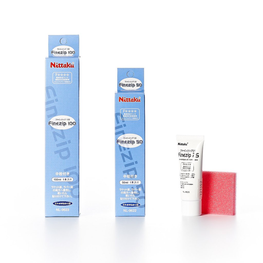 Nittaku Kleber Finezip