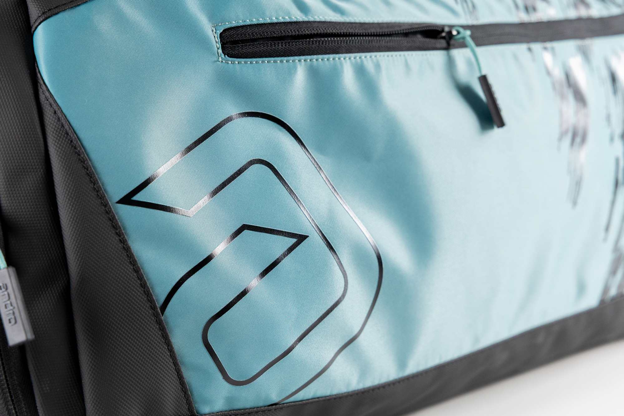 andro Tasche Taiva schwarz/türkis