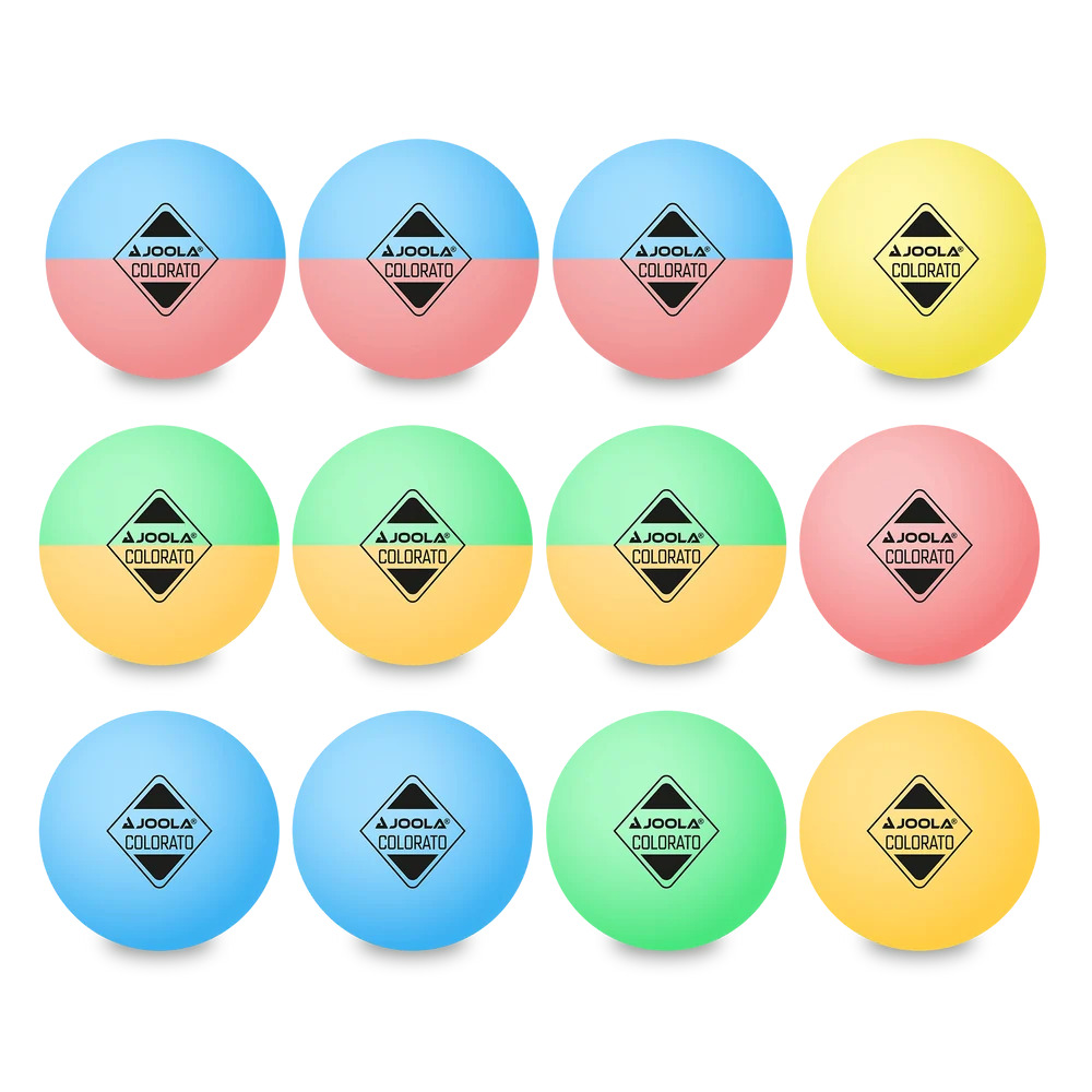 Joola Spin Ball Zweifarbig