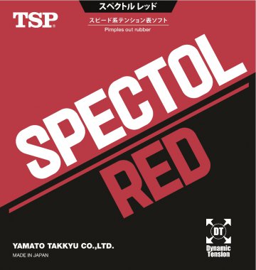 TSP Spectol Red