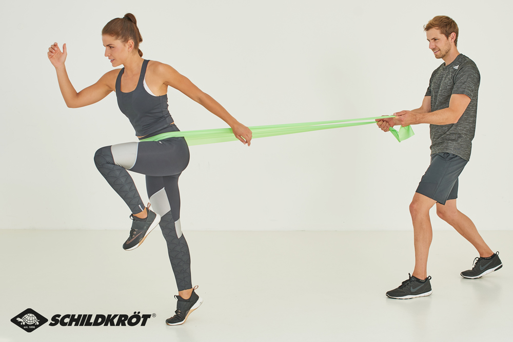 Donic/Schildkröt Fitnessbänder 2er Set