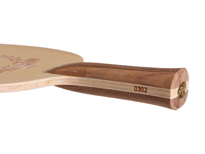 Holz Pure Control light by Martin Lodner