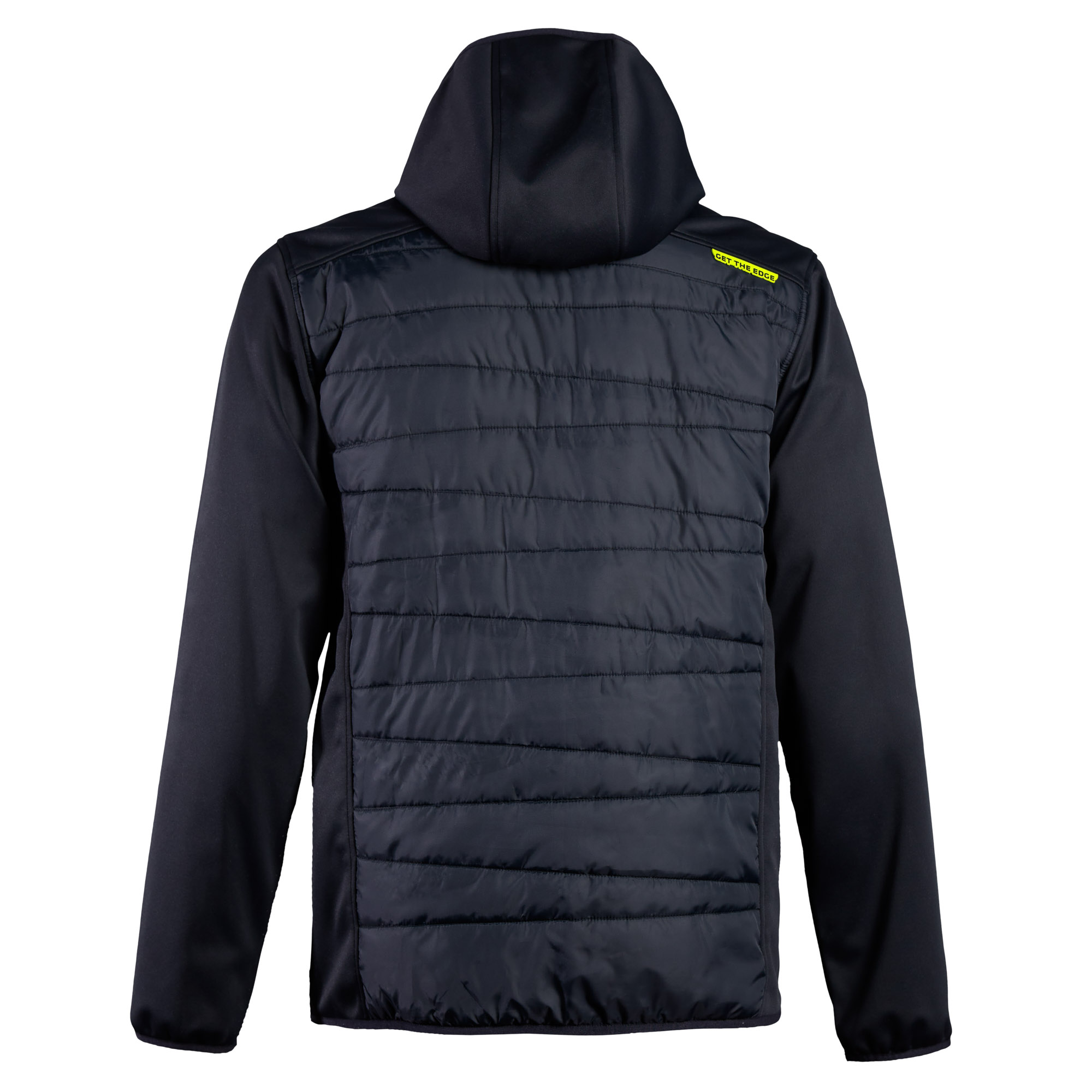 andro Jacke Adkins schwarz