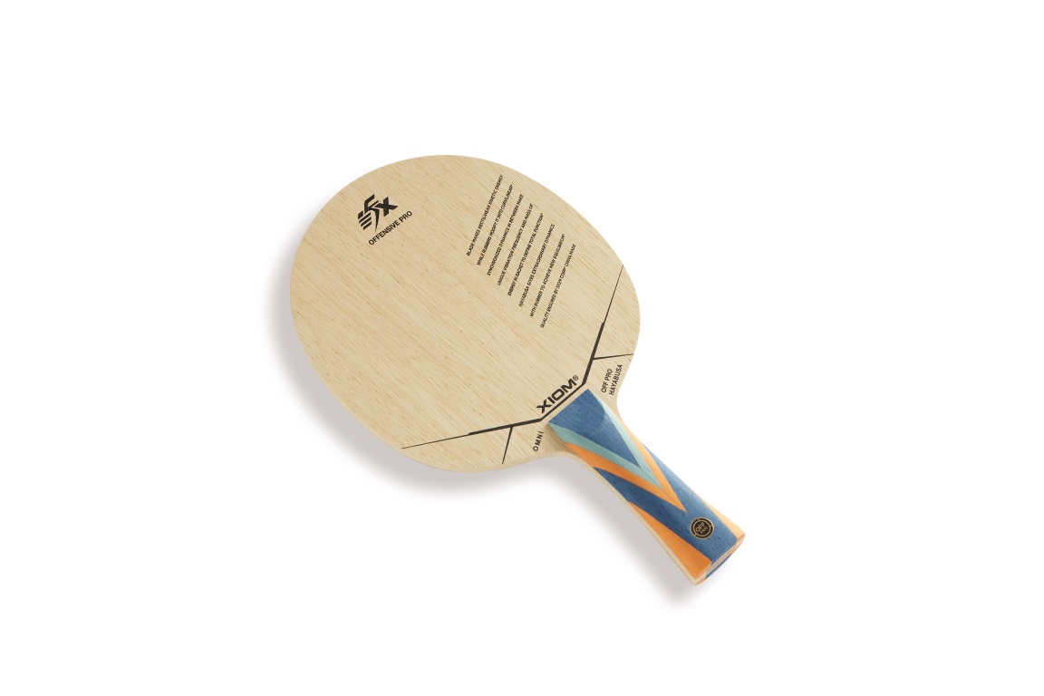 XIOM Hayabusa OFF Pro
