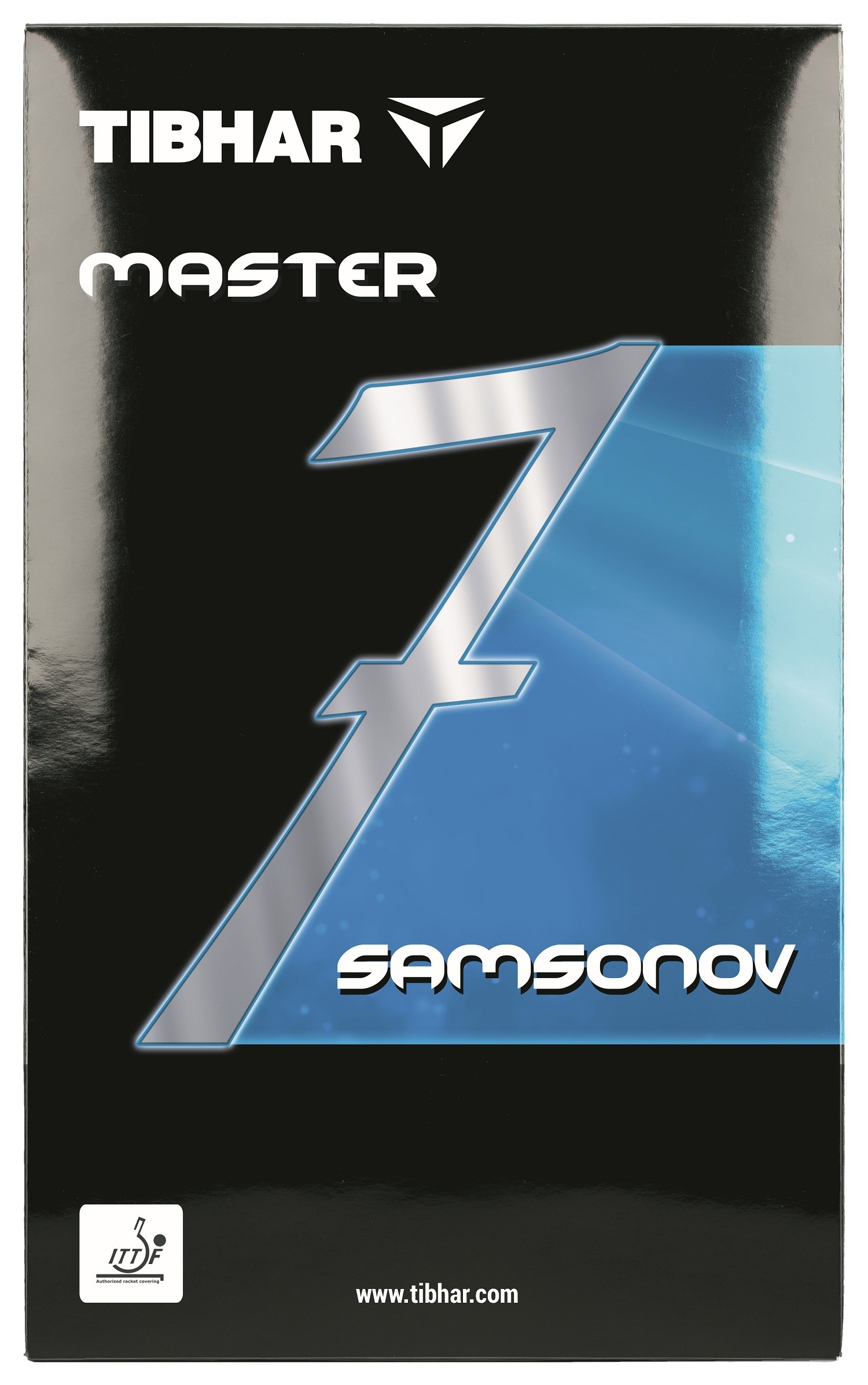 Tibhar Schläger Master Samsonov