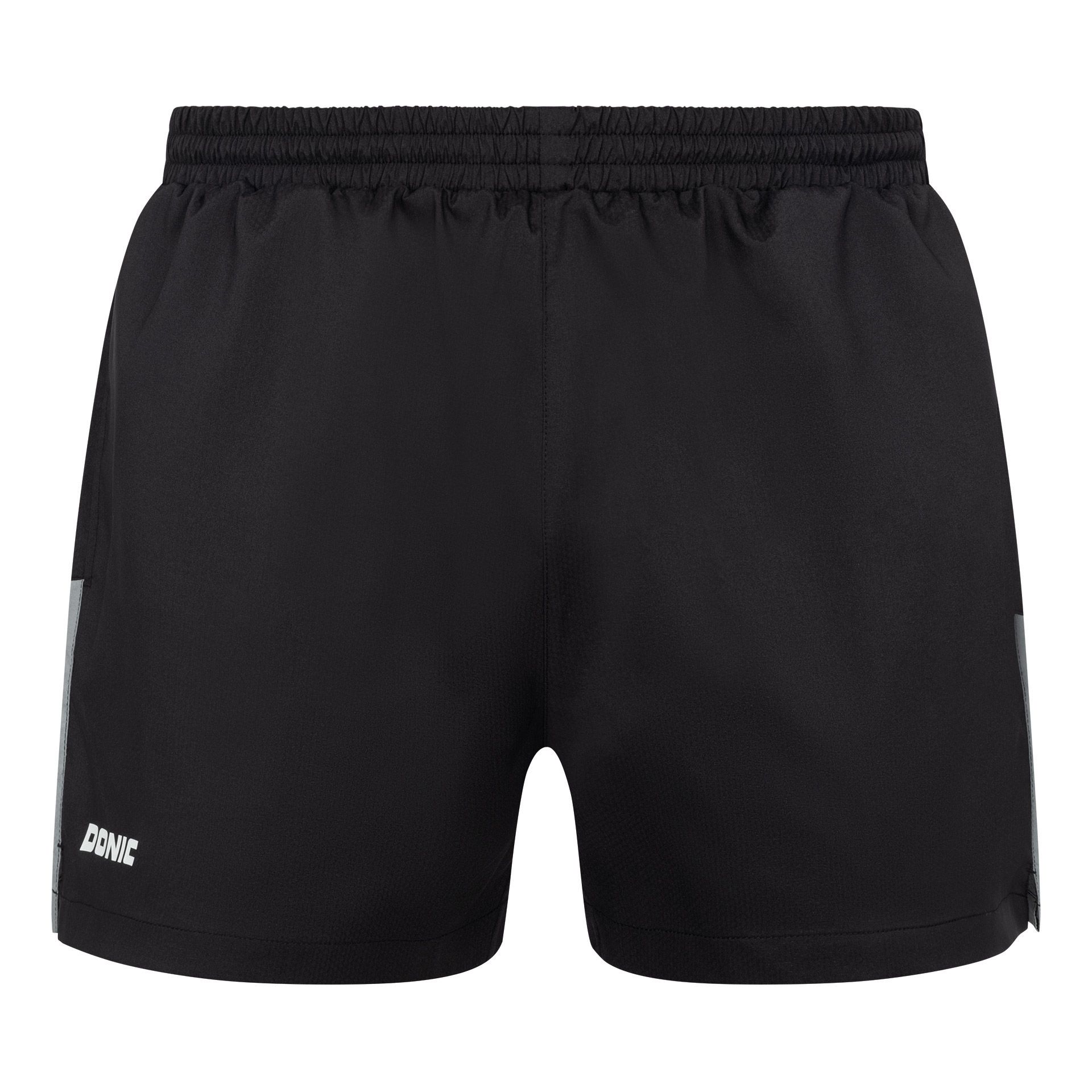 Donic Shorts Pure schwarz-grau
