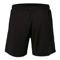 andro Short Tarox schwarz/grau