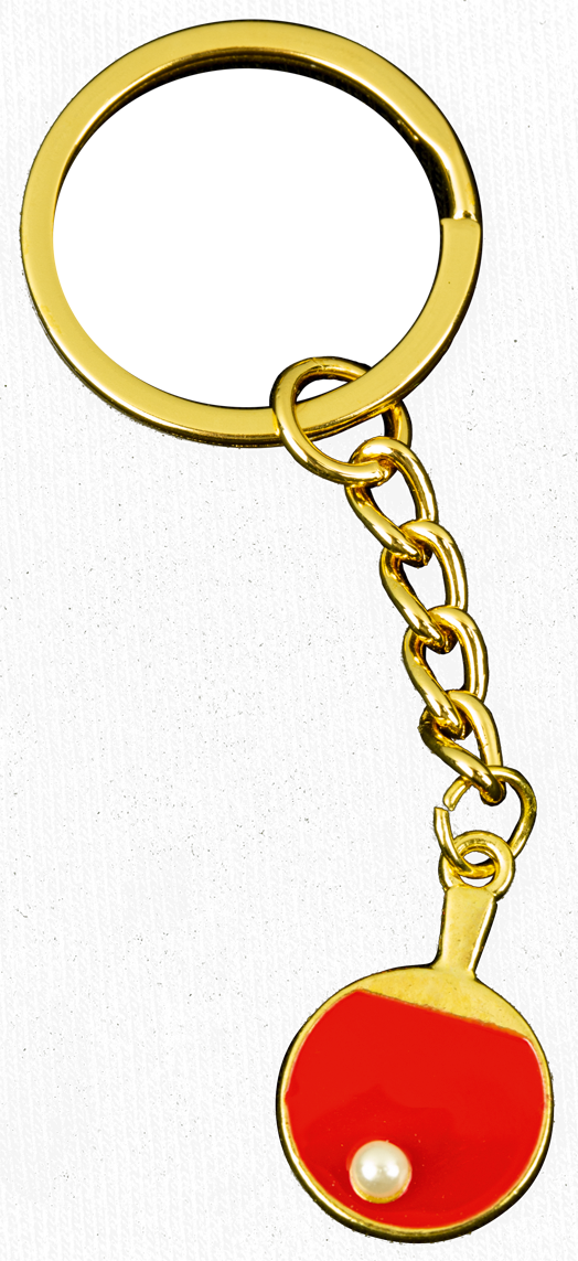 Schlüsselanhänger GOLD