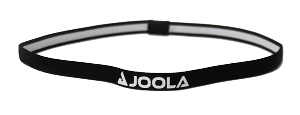Joola Stirnband schwarz/weiß