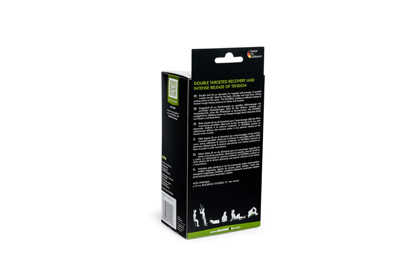 BLACKROLL® DUOBALL 08 Faszienball