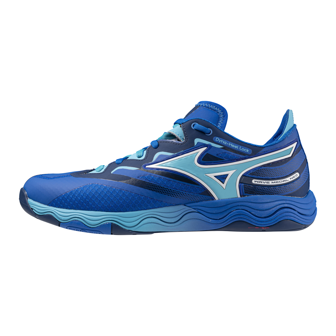 Mizuno Wave Medal Neo blau