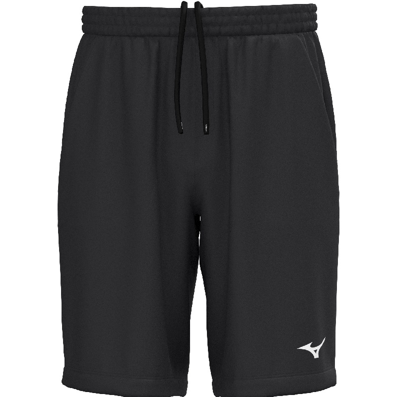 Mizuno Short Team Chiba Micro Bermuda schwarz