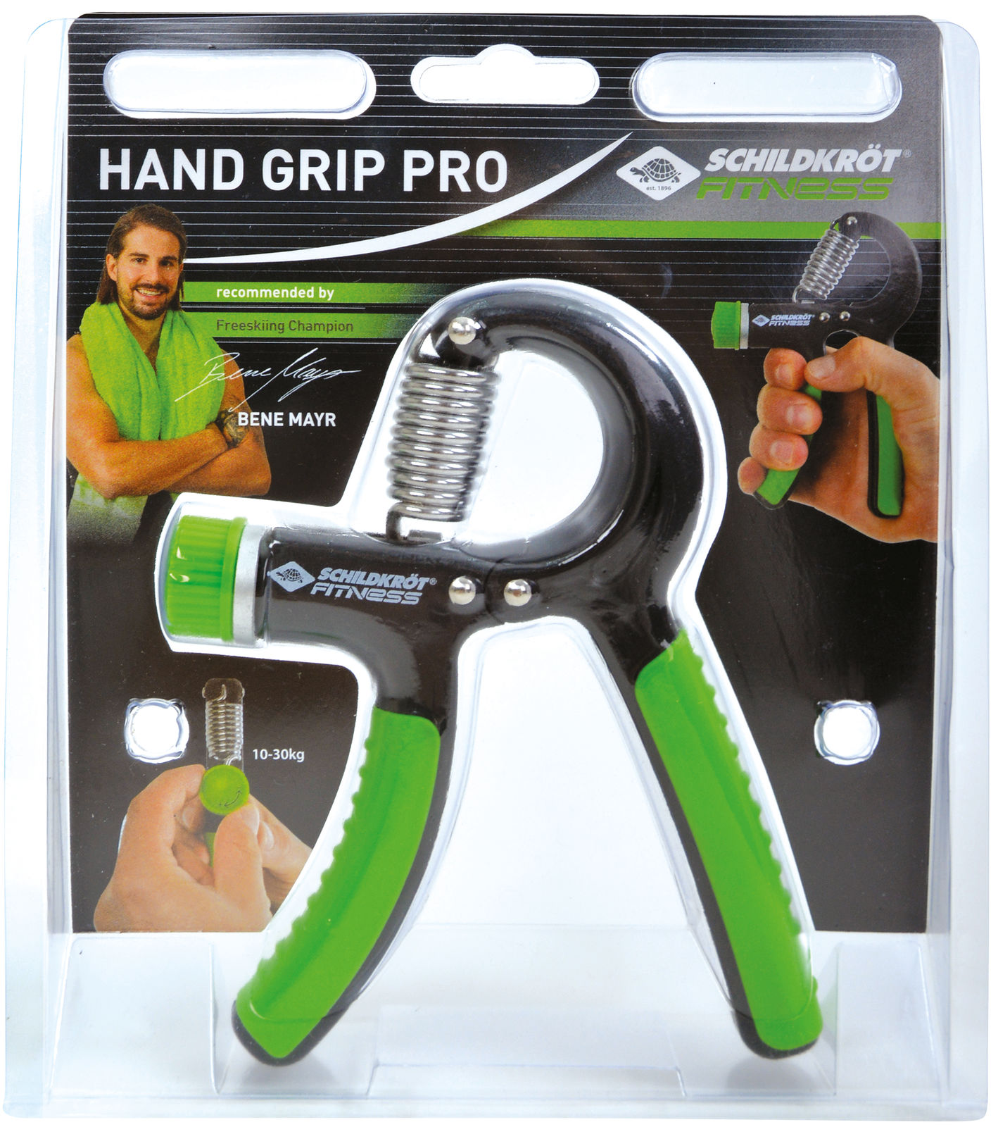 Donic/Schildkröt Handmuskeltrainer Pro