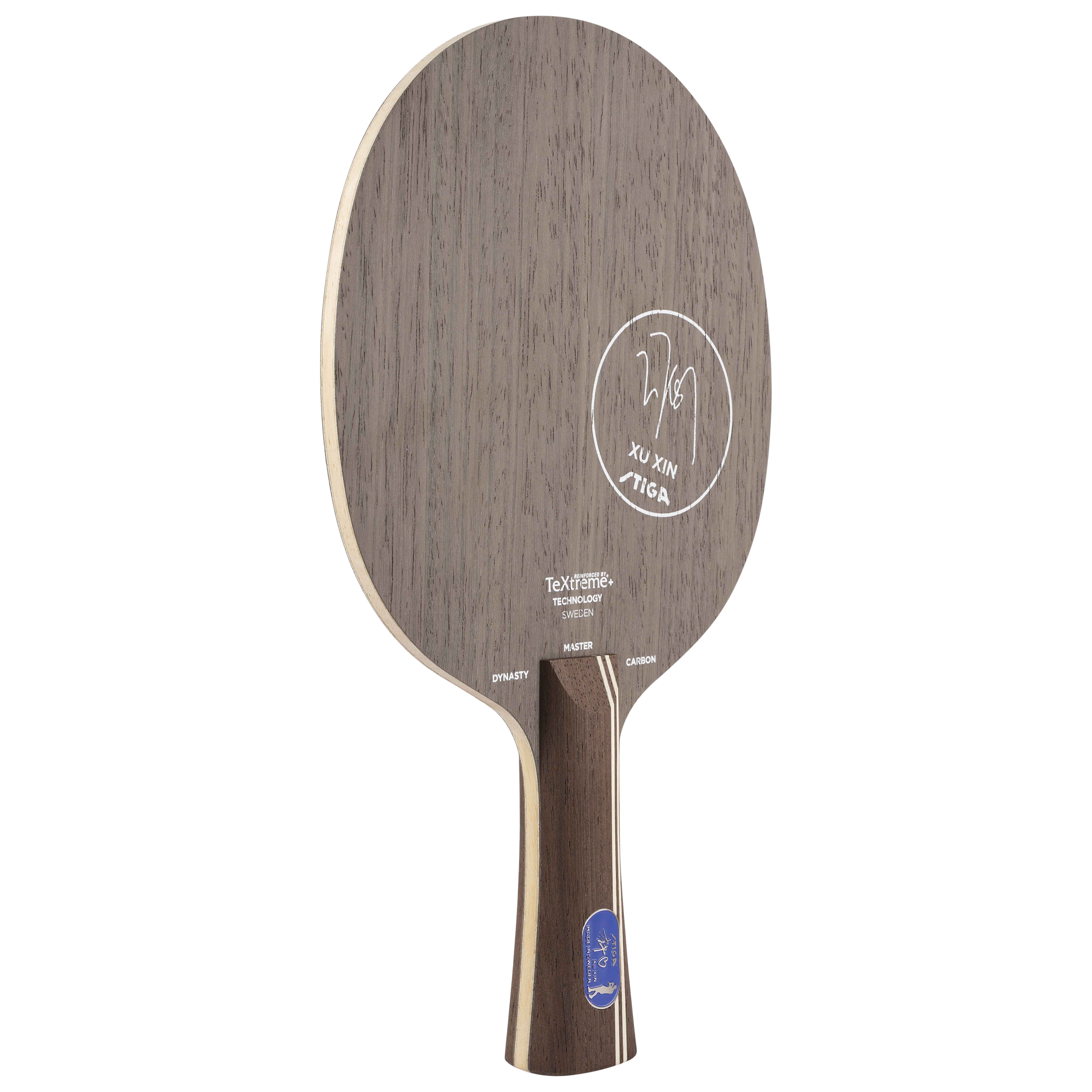 STIGA Blade Dynasty Carbon Xu Xin Edition